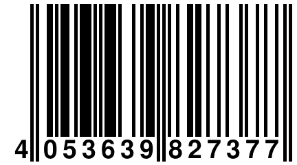 4 053639 827377