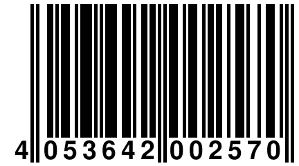 4 053642 002570