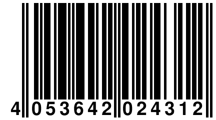 4 053642 024312