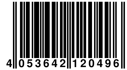 4 053642 120496