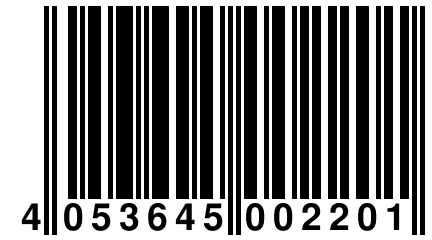 4 053645 002201