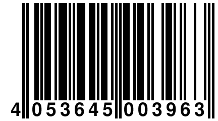 4 053645 003963