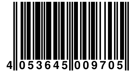 4 053645 009705