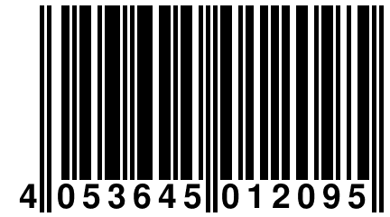 4 053645 012095