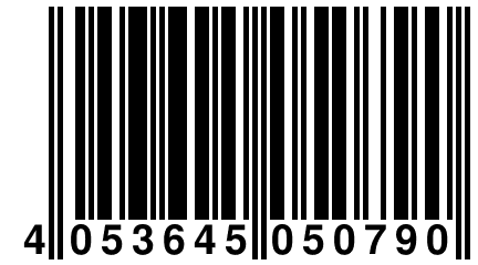 4 053645 050790