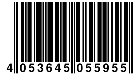 4 053645 055955