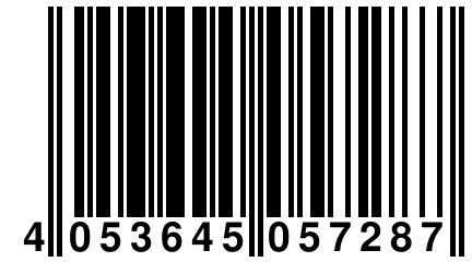 4 053645 057287