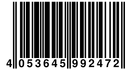 4 053645 992472