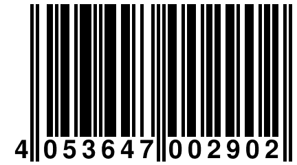 4 053647 002902