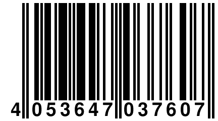 4 053647 037607