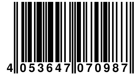 4 053647 070987