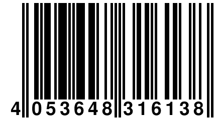 4 053648 316138