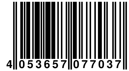 4 053657 077037