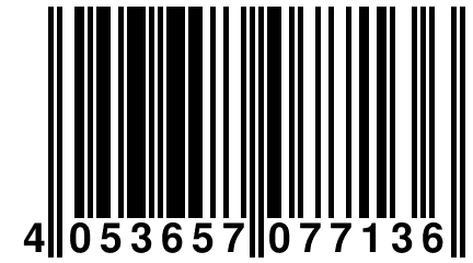 4 053657 077136