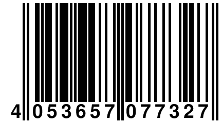 4 053657 077327