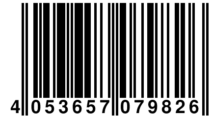 4 053657 079826