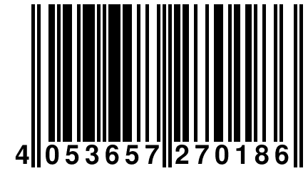 4 053657 270186