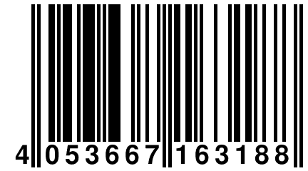 4 053667 163188