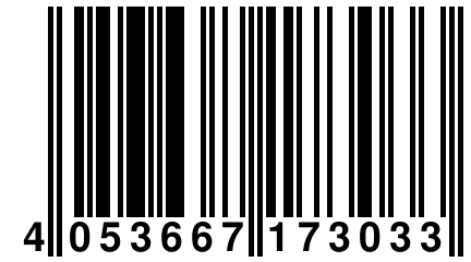 4 053667 173033