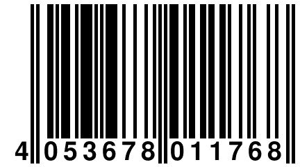 4 053678 011768