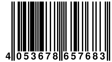 4 053678 657683