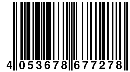 4 053678 677278