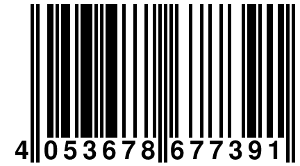 4 053678 677391