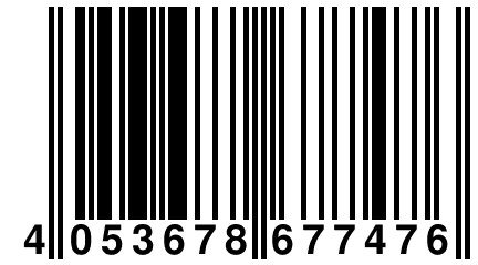 4 053678 677476