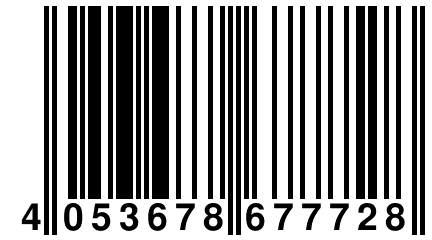 4 053678 677728