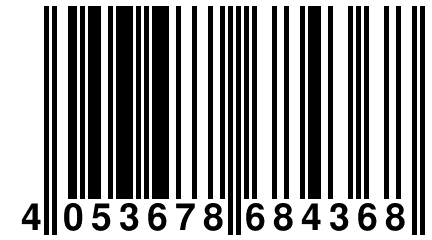 4 053678 684368