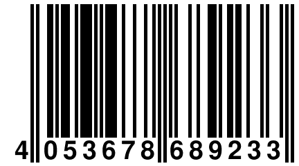 4 053678 689233