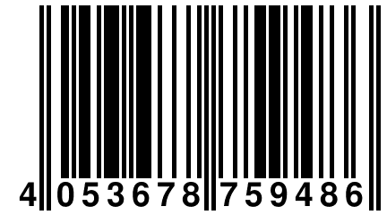 4 053678 759486