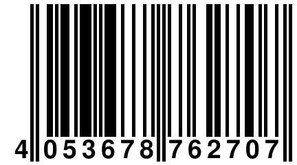 4 053678 762707