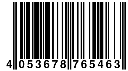 4 053678 765463