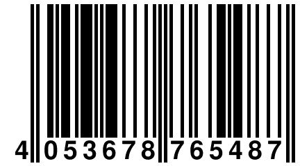 4 053678 765487