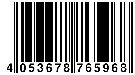 4 053678 765968