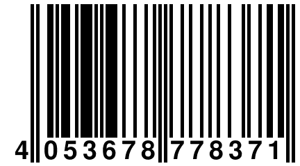 4 053678 778371