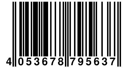 4 053678 795637