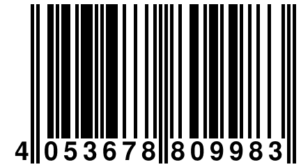 4 053678 809983