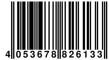 4 053678 826133