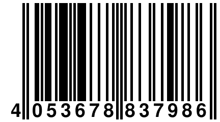 4 053678 837986