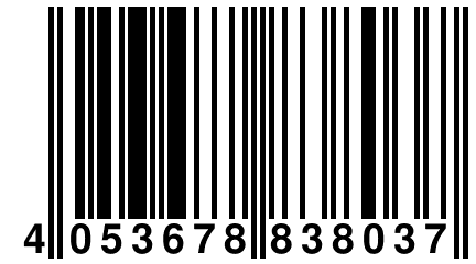 4 053678 838037