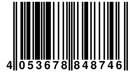 4 053678 848746