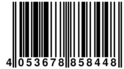 4 053678 858448