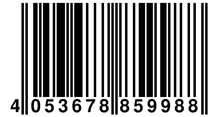 4 053678 859988