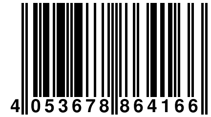 4 053678 864166