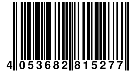 4 053682 815277