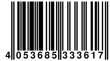 4 053685 333617