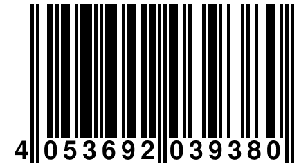 4 053692 039380