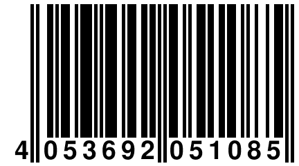 4 053692 051085